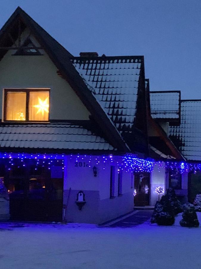 Nocleg Pod Gubalowka Nowe Bystre Exterior foto