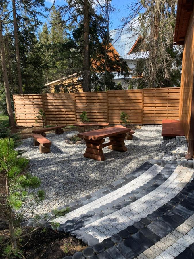 Nocleg Pod Gubalowka Nowe Bystre Exterior foto