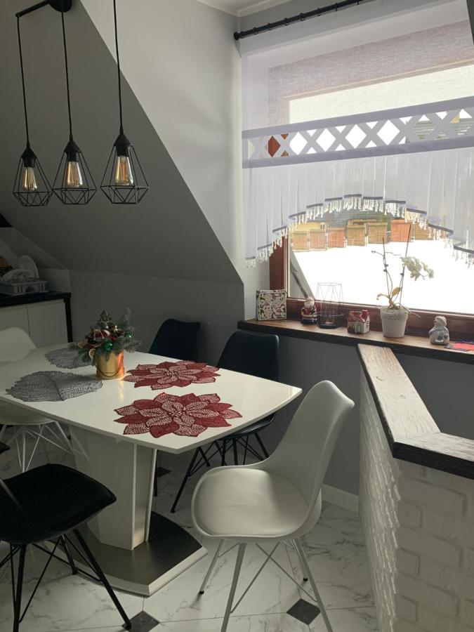 Nocleg Pod Gubalowka Nowe Bystre Exterior foto