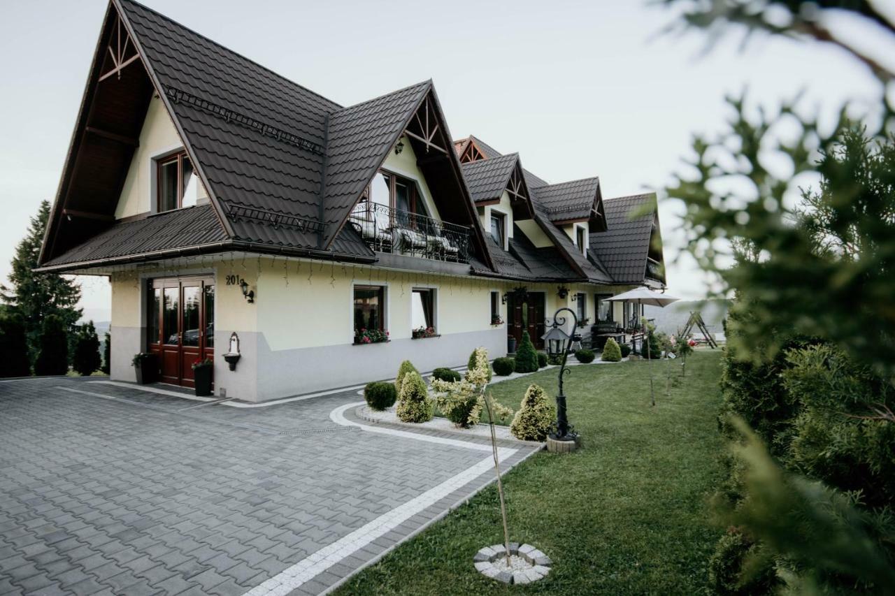 Nocleg Pod Gubalowka Nowe Bystre Exterior foto